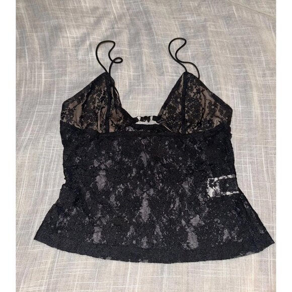 Tops - Tiny Lace Top